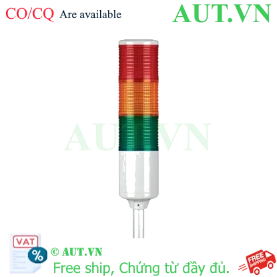 Ảnh của Đèn tháp Qlight ST80B-3-220-RAG-QLA24