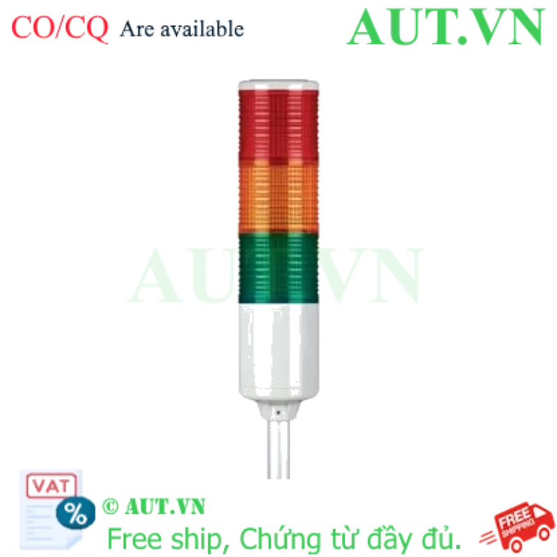 Ảnh của Đèn tháp Qlight ST80B-3-24-RAG-LB24