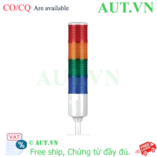 Ảnh của Đèn tháp Qlight ST80B-4-12-RAGB-SL24
