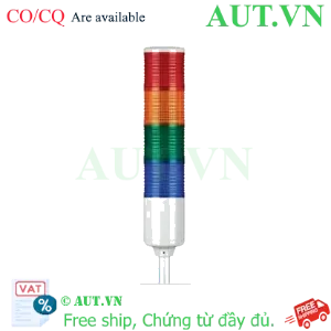 Ảnh của Đèn tháp Qlight ST80B-4-220-RAGB-LB24