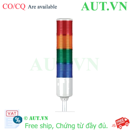 Ảnh của Đèn tháp Qlight ST80B-4-24-RAGB-LW24