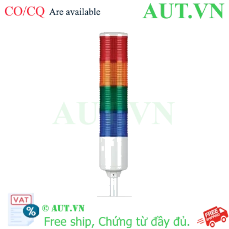 Ảnh của Đèn tháp Qlight ST80B-4-24-RAGB-SL24