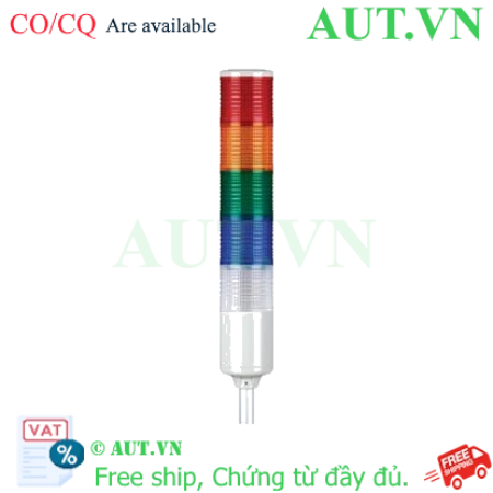Ảnh của Đèn tháp Qlight ST80B-5-110-RAGBW-LB24