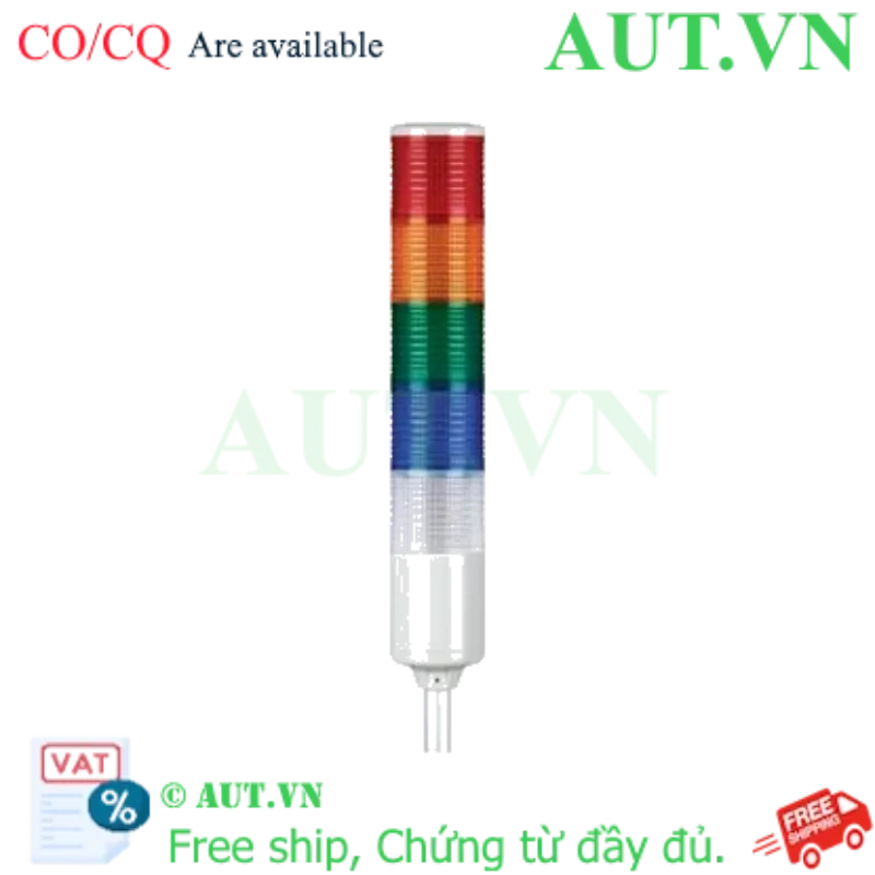 Ảnh của Đèn tháp Qlight ST80B-5-110-RAGBW-QLA24