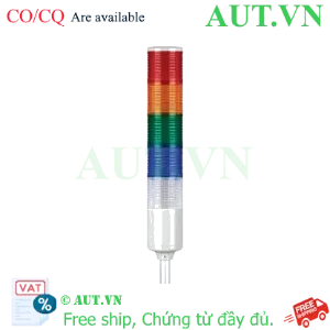 Ảnh của Đèn tháp Qlight ST80B-5-110-RAGBW-SZ24