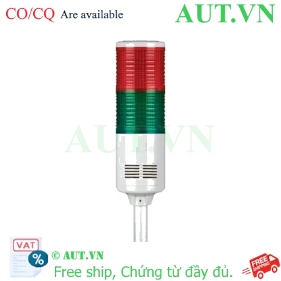Ảnh của Đèn tháp Qlight ST80B-BZ-2-110-RG