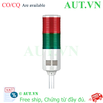Ảnh của Đèn tháp Qlight ST80B-BZ-2-24-RG-SZ24