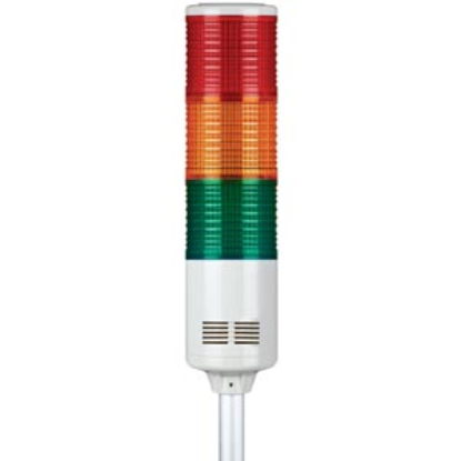 Ảnh của Đèn tháp Qlight ST80B-BZ-3-220-RAG-QLA24