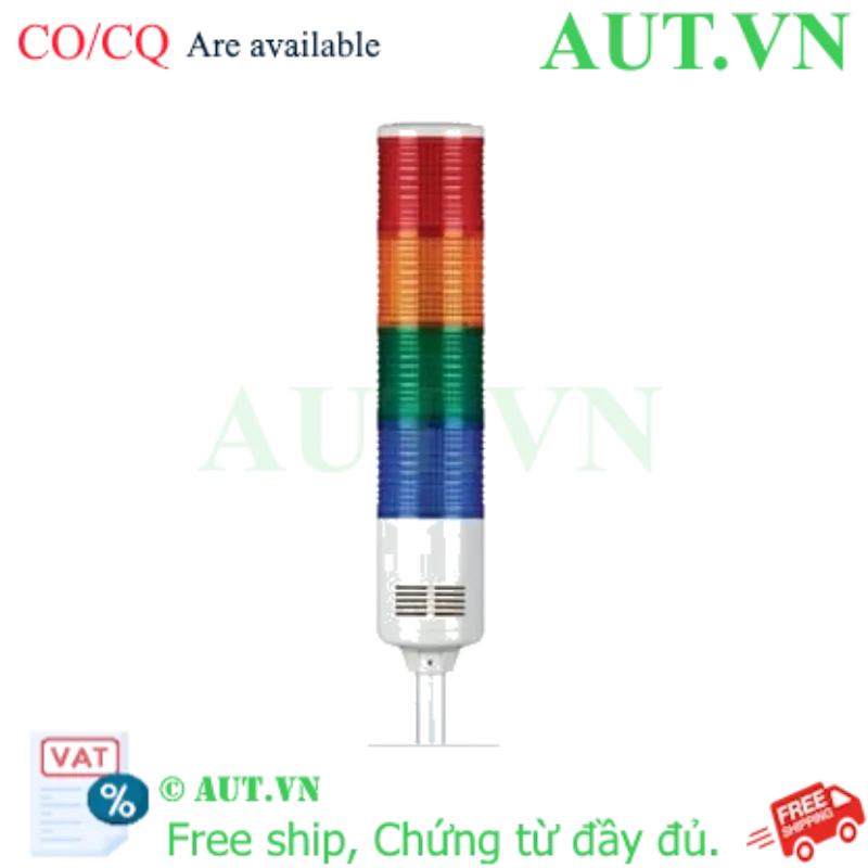 Ảnh của Đèn tháp Qlight ST80B-BZ-4-12-RAGB-QZ24