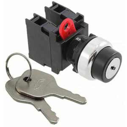 Ảnh của Công tắc nút nhấn Omron A22RK-3M-20