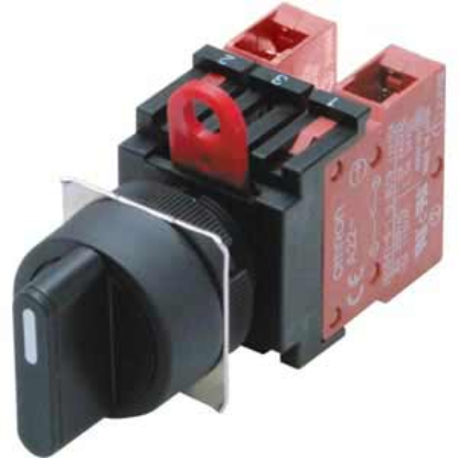 Ảnh của Công tắc nút nhấn Omron A22S-2M-02