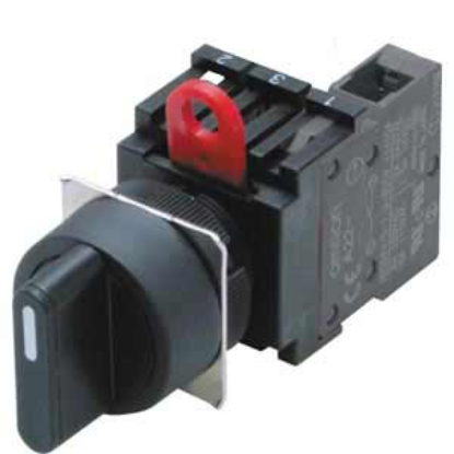 Ảnh của Công tắc nút nhấn Omron A22S-2M-10