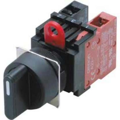 Ảnh của Công tắc nút nhấn Omron A22S-3A-11