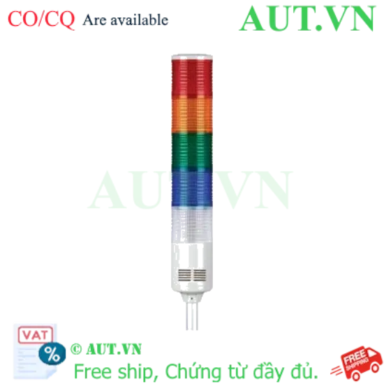 Ảnh của Đèn tháp Qlight ST80B-BZ-5-24-RAGBW-QLA24
