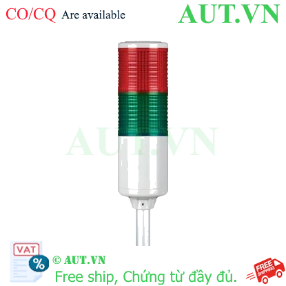 Ảnh của Đèn tháp Qlight ST80BF-2-24-RG-LW24