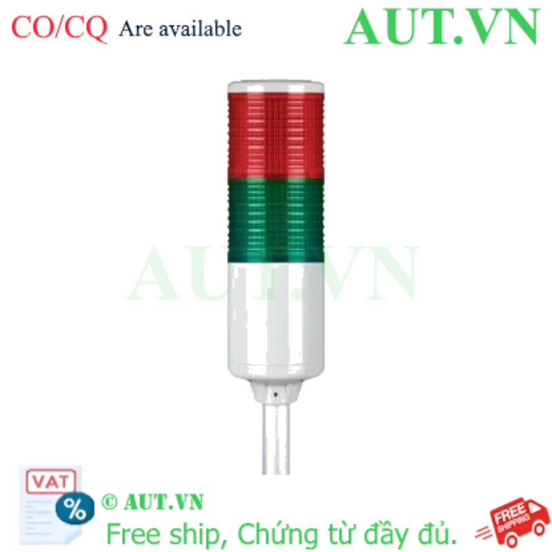Ảnh của Đèn tháp Qlight ST80BF-2-24-RG-QLA24