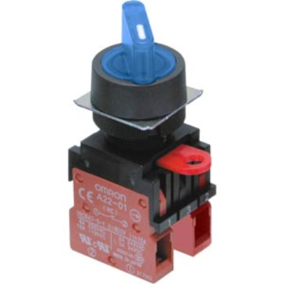 Ảnh của Công tắc nút nhấn Omron A22W-2MA-12A-02