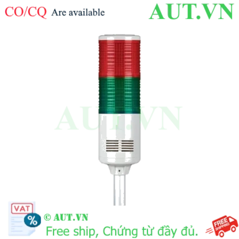 Ảnh của Đèn tháp Qlight ST80BF-BZ-2-220-RG-SZ24