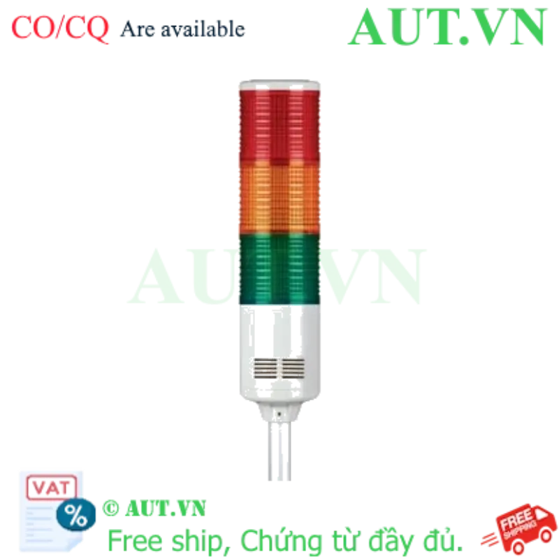 Ảnh của Đèn tháp Qlight ST80BF-BZ-3-110-RAG-SL24