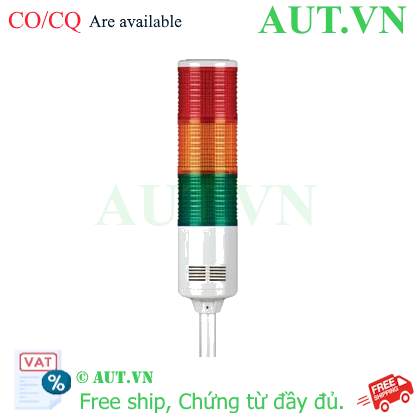 Ảnh của Đèn tháp Qlight ST80BF-BZ-3-12-RAG-SZ24