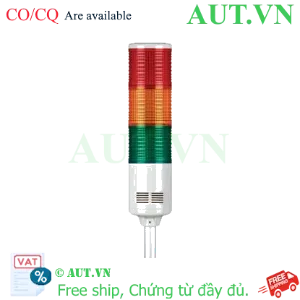 Ảnh của Đèn tháp Qlight ST80BF-BZ-3-24-RAG-LW24