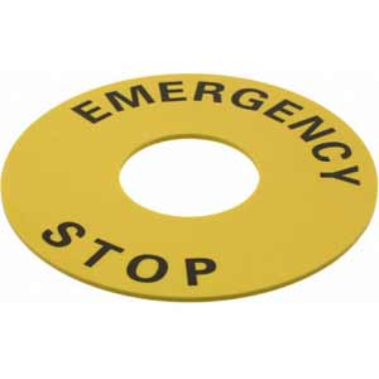 Ảnh của Nhãn dán Omron A22Z-3466-1