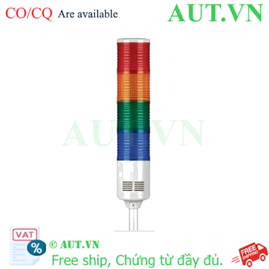 Ảnh của Đèn tháp Qlight ST80BF-BZ-4-24-RAGB-LB24