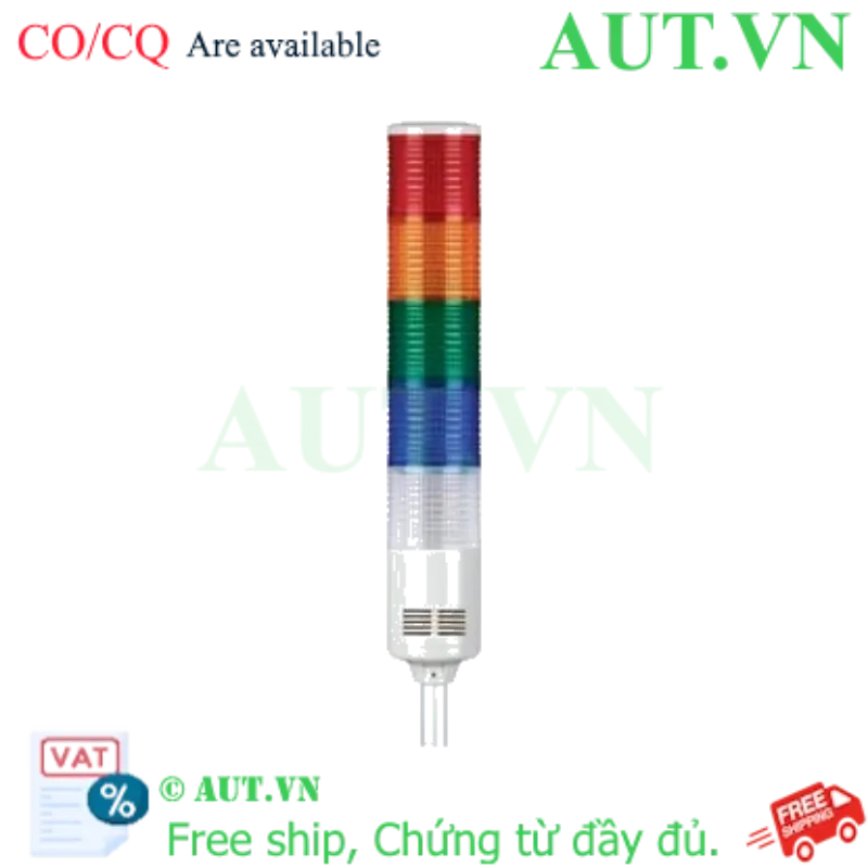 Ảnh của Đèn tháp Qlight ST80BF-BZ-5-24-RAGBW-QZ24
