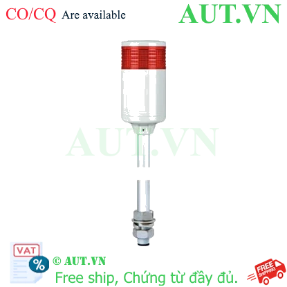 Ảnh của Đèn tháp Qlight ST80EL-1-24-R