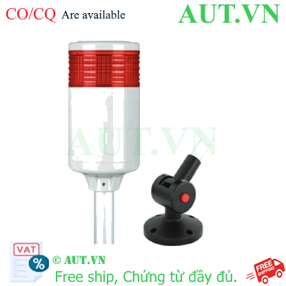 Ảnh của Đèn tháp Qlight ST80EL-1-24-R-QLA24