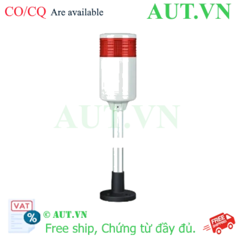 Ảnh của Đèn tháp Qlight ST80EL-1-24-R-QZ24