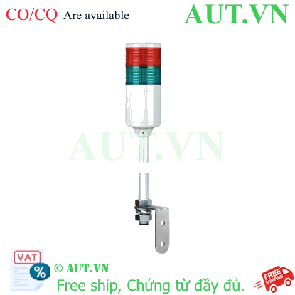 Ảnh của Đèn tháp Qlight ST80EL-2-12-RG-LB24