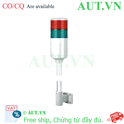 Ảnh của Đèn tháp Qlight ST80EL-2-12-RG-LW24
