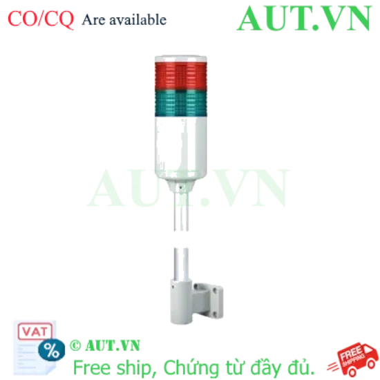 Ảnh của Đèn tháp Qlight ST80EL-2-12-RG-LW24