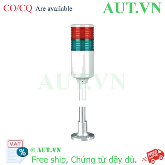 Ảnh của Đèn tháp Qlight ST80EL-2-12-RG-SZ24
