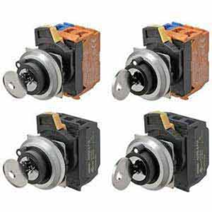Ảnh của Công tắc nút nhấn Omron A30NK-3MB-01DA-P202