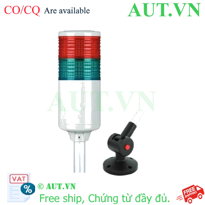 Ảnh của Đèn tháp Qlight ST80EL-2-24-RG-QLA24