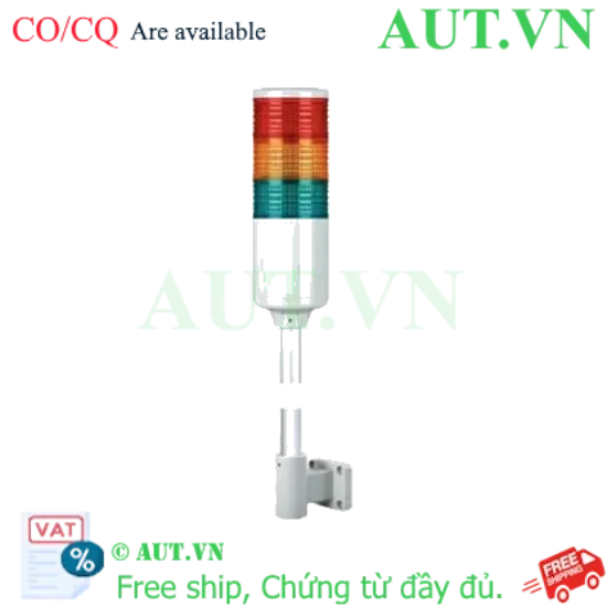 Ảnh của Đèn tháp Qlight ST80EL-3-12-RAG-LW24