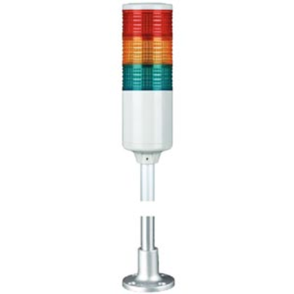 Ảnh của Đèn tháp Qlight ST80EL-3-220-RAG-SZ24