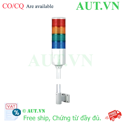 Ảnh của Đèn tháp Qlight ST80EL-4-110-RAGB-LW24