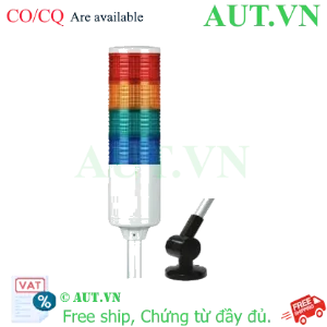Ảnh của Đèn tháp Qlight ST80EL-4-220-RAGB-QL24
