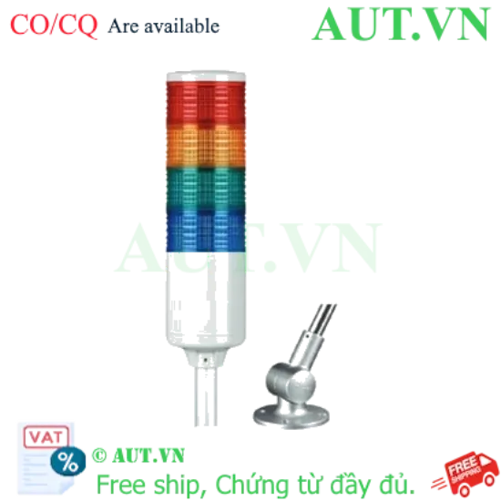 Ảnh của Đèn tháp Qlight ST80EL-4-220-RAGB-SL24