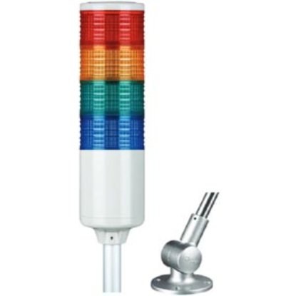 Ảnh của Đèn tháp Qlight ST80EL-4-24-RAGB-SL24