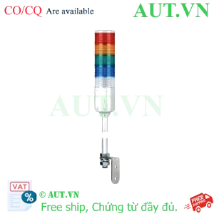 Ảnh của Đèn tháp Qlight ST80EL-5-110-RAGBW-LB24