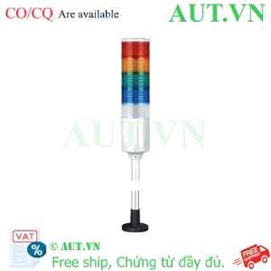 Ảnh của Đèn tháp Qlight ST80EL-5-110-RAGBW-QZ24
