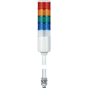 Ảnh của Đèn tháp Qlight ST80EL-5-220-RAGBW
