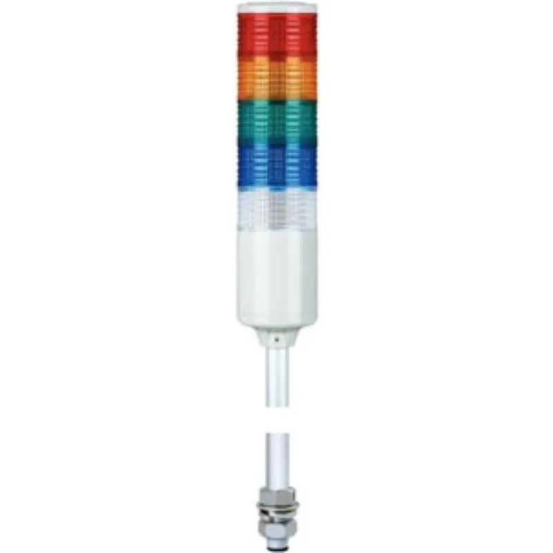 Ảnh của Đèn tháp Qlight ST80EL-5-220-RAGBW