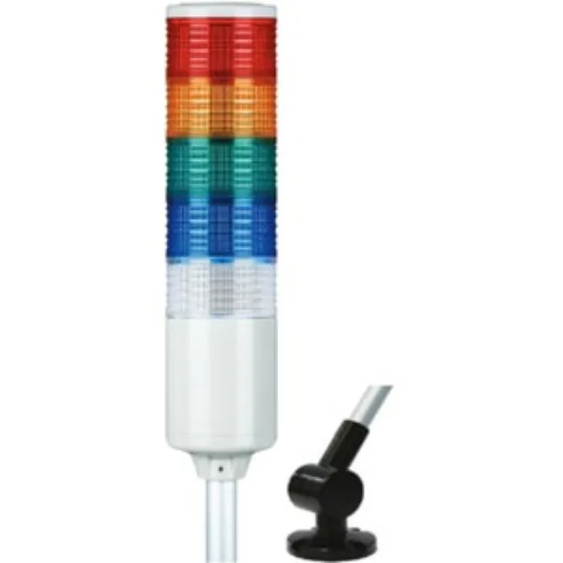 Ảnh của Đèn tháp Qlight ST80EL-5-220-RAGBW-QL24