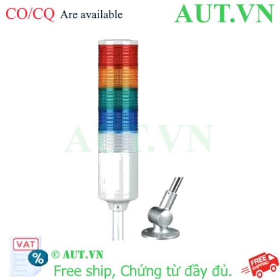 Ảnh của Đèn tháp Qlight ST80EL-5-24-RAGBW-SL24
