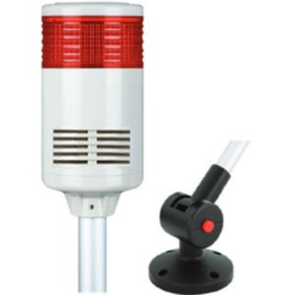 Ảnh của Đèn tháp Qlight ST80EL-BZ-1-12-R-QLA24